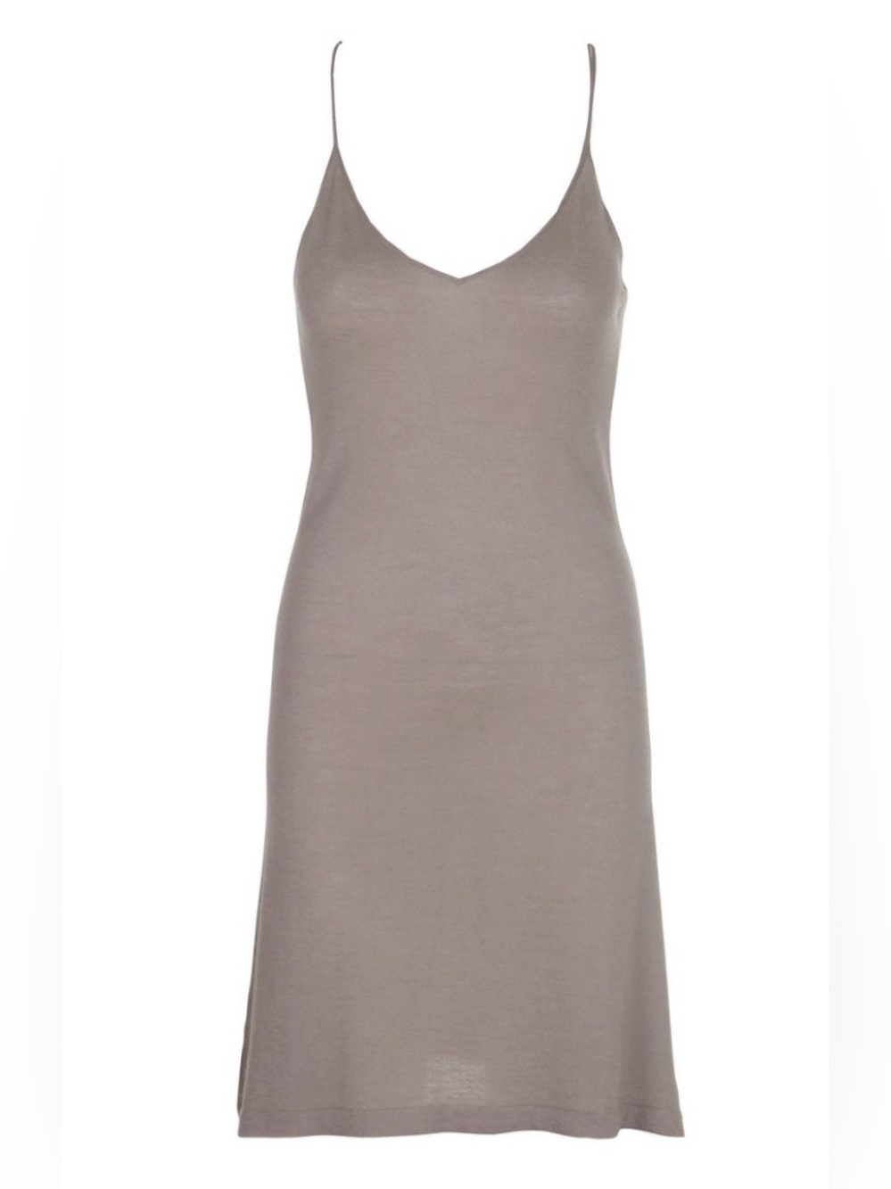 Care by Me Ingrid Cashmere Slip Dress O/S